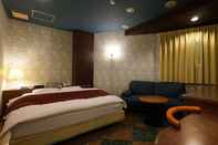 Bilik Tidur Hotel Jupiter - Adults Only