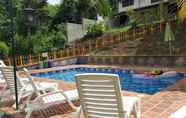 สระว่ายน้ำ 7 Hotel Campestre Villa Lucila