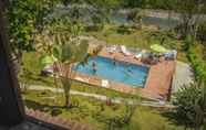 สระว่ายน้ำ 5 Hotel Campestre Villa Lucila