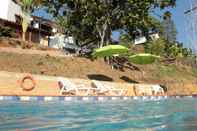 สระว่ายน้ำ Hotel Campestre Villa Lucila
