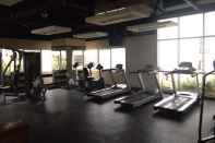 Fitness Center Apartment 1, 2 & 3 Bedrooms Thamrin City - Central Jakarta