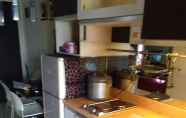 Kamar Tidur 3 Apartment 1, 2 & 3 Bedrooms Thamrin City - Central Jakarta