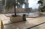 Swimming Pool 7 Apartment 1, 2 & 3 Bedrooms Thamrin City - Central Jakarta