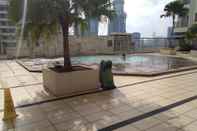 Swimming Pool Apartment 1, 2 & 3 Bedrooms Thamrin City - Central Jakarta