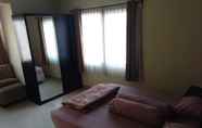 Bedroom 7 Apartment 1, 2 & 3 Bedrooms Thamrin City - Central Jakarta