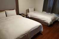 Kamar Tidur The Beauty Hotel