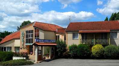 Exterior 4 Hôtel Restaurant Le Tulipier