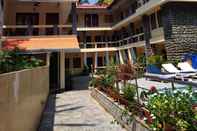 Exterior New Kovalam Beach Hotel