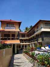 Bên ngoài 4 New Kovalam Beach Hotel