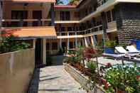 Exterior New Kovalam Beach Hotel