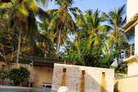 Swimming Pool New Kovalam Beach Hotel