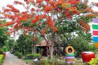 ภายนอกอาคาร Phutawan Resort  Nong Bua Lam Phu