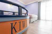 ห้องนอน Kiwi Villa