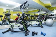 Fitness Center Dilimah Premium Luxury Hotel