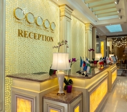 Lobby 3 Dilimah Premium Luxury Hotel