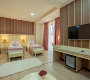 Bedroom 7 Dilimah Premium Luxury Hotel