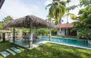 Swimming Pool 2 The Nuga Villas