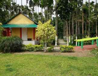 Bangunan 2 Resort Jayanti Hills Jungle Camp