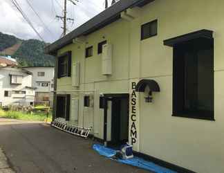 Luar Bangunan 2 Nozawa Onsen Basecamp