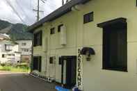 Luar Bangunan Nozawa Onsen Basecamp