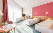 Phòng ngủ 3 Aparthotel Berlin