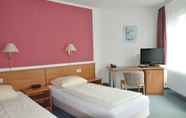 Phòng ngủ 5 Aparthotel Berlin