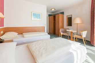 Phòng ngủ 4 Aparthotel Berlin