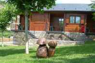 Exterior Bungalows La Borda D'Arnaldet