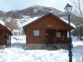 Exterior 4 Bungalows La Borda D'Arnaldet