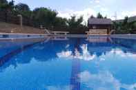 Swimming Pool Bungalows La Borda D'Arnaldet