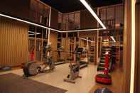 Fitness Center Hotel Kapok Shenzhen Luohu