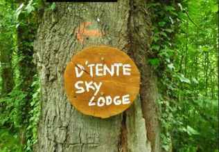 Bangunan 4 dtente sky lodge