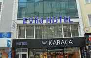 Exterior 7 Evim Hotel