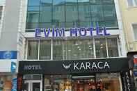 Exterior Evim Hotel