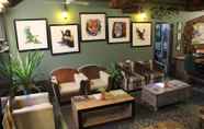 Lobby 2 Tathastu Pench - Luxury Wildlife Resort