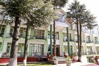 Exterior Hotel Forest View-PatniTop