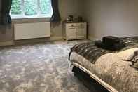 Bedroom Eccleshall Bed and Breakfast