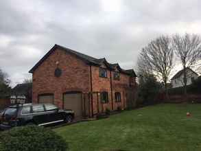 Exterior 4 Eccleshall Bed and Breakfast