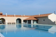 Swimming Pool Camping Le Pontis