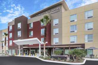 ภายนอกอาคาร 4 TownePlace Suites by Marriott Titusville Kennedy Space Center