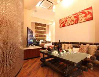 Lobi 2 HOTEL GRASSINO URBAN RESORT UTSUNOMIYA - Adult Only