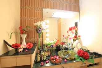 Lobi 4 HOTEL GRASSINO URBAN RESORT URAWA - Adult Only