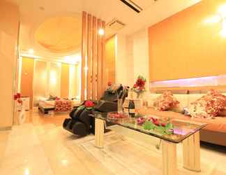 Lobby 2 HOTEL GRASSINO URBAN RESORT URAWA - Adult Only