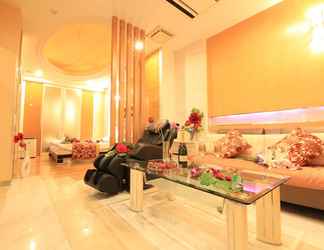 Lobi 2 HOTEL GRASSINO URBAN RESORT URAWA - Adult Only