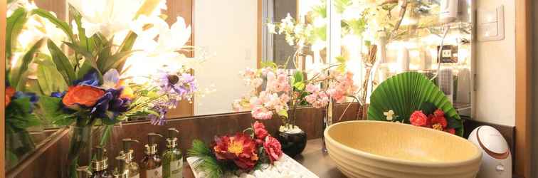 Lobi HOTEL RIRAKU - Adult Only