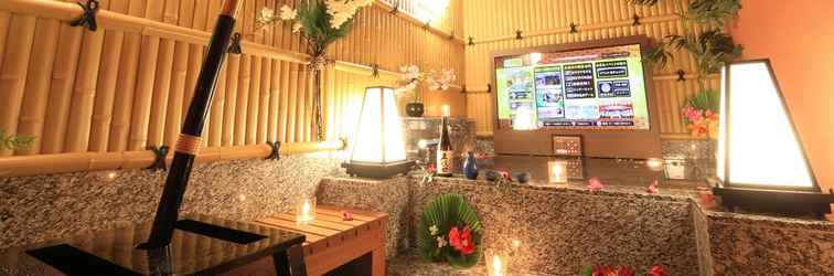 Sảnh chờ HOTEL RIRAKU - Adult Only