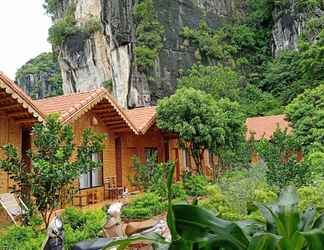 ภายนอกอาคาร 2 Tam Coc Eco Field Homes