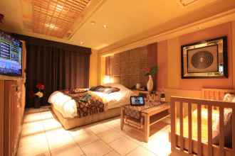 ห้องนอน 4 HOTEL GRASSINO URBAN RESORT KYOTO - Adult Only