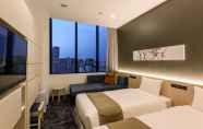 Phòng ngủ 3 hotel MONday Premium TOYOSU