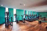 Fitness Center La Casa Hotel Gwangmyeong